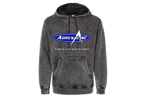 Adrenaline Elite Mineral Wash Hoodie - Adrenaline