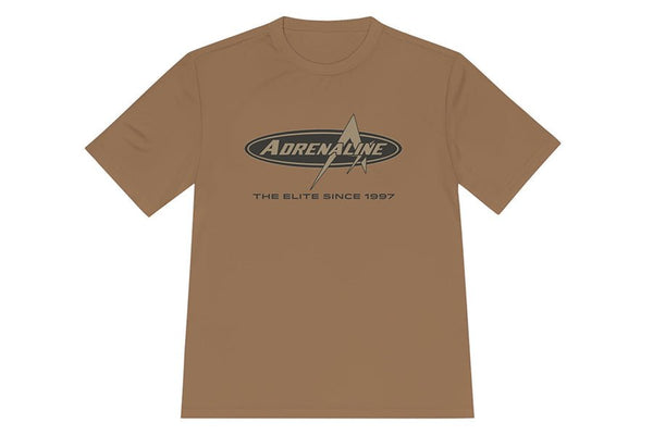 Adrenaline DryFit Playing T - Shirt - Adrenaline