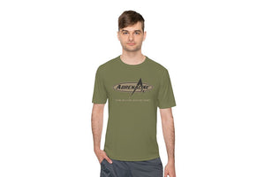เสื้อยืด DryFit สำหรับเล่น - Adrenaline