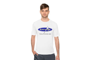 Adrenaline เสื้อยืดเล่นกีฬา DryFit - Adrenaline