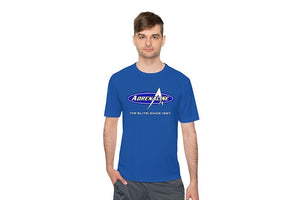 เสื้อยืด DryFit สำหรับเล่นกีฬา - Adrenaline