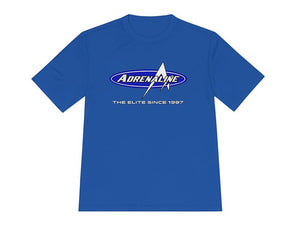 Adrenaline DryFit Playing T - Shirt - Adrenaline