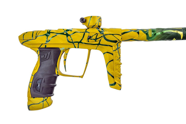 Adrenaline Luxe IDOL - Gold Green 3D Reverse Splash - Adrenaline