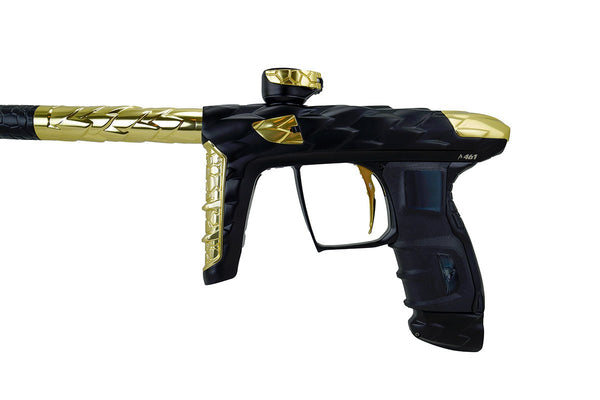 Adrenaline Luxe IDOL - Ground Zero Dust Black with Polished Gold Accents - Adrenaline