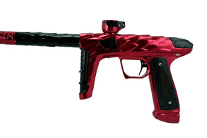 Adrenaline Luxe Idol - สีแดงเงาพร้อมดีเทลสีดำเงา - Adrenaline