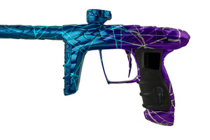 Adrenaline Luxe Idol - ไล่สีม่วง น้ำเงิน เงิน พร้อม Reverse Splash - Adrenaline