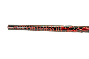 Adrenaline Luxe IDOL - Red Black Wash - Adrenaline