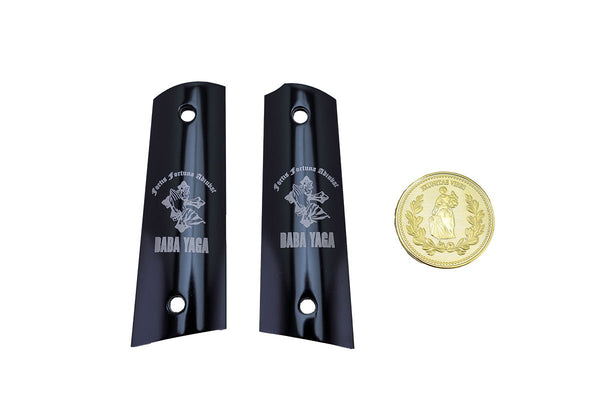 Adrenaline Luxe & Shocker Baba Yaga Mechanical Grips Set - Adrenaline