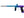 Adrenaline Luxe AIRE - Purple Blue Silver Fade with Reverse Splash