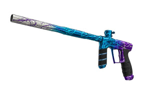 Adrenaline Luxe AIRE - Purple Blue Silver Fade with Reverse Splash