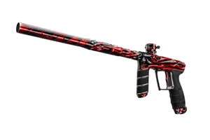Adrenaline Luxe AIRE - Red Black Wash