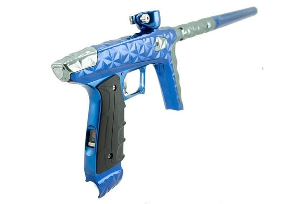 Adrenaline Luxe - Polished Blue with Polished Pewter Accents - Adrenaline