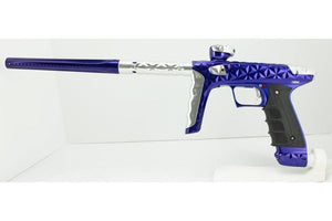 Adrenaline Luxe - สีม่วงขัดเงาพร้อมแต่งสีเงินขัดเงา - Adrenaline