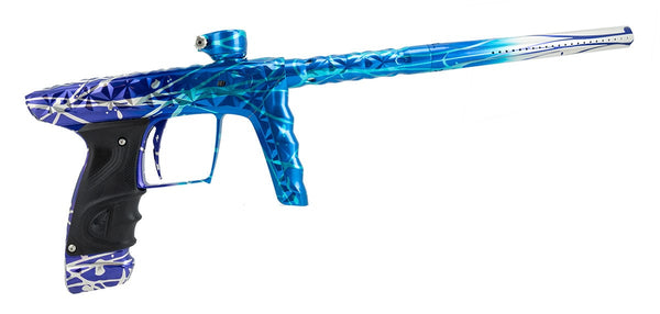 Adrenaline Luxe - Purple Blue Silver Fade with Reverse Splash - Adrenaline