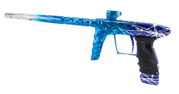 Adrenaline Luxe - Purple Blue Silver Fade with Reverse Splash - Adrenaline