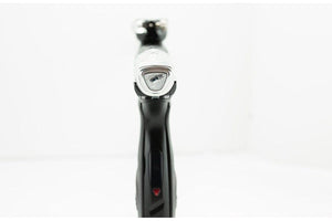 Adrenaline Luxe - ทักซิโด้สีดำ Dust พร้อมดีเทลสีเงินขัดเงา - Adrenaline