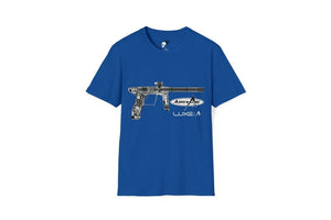 Adrenaline Luxe X-Ray T-Shirt - Adrenaline