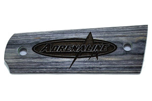Adrenaline Mechanical Grip Lasering - Includes Grips - Adrenaline