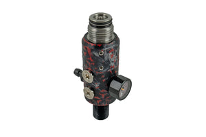 Adrenaline Regulator by PowerHouse - Long Body - Custom Anodized - Adrenaline